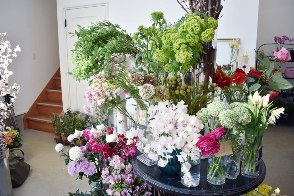 FLOWER SHOP CLAIR 3