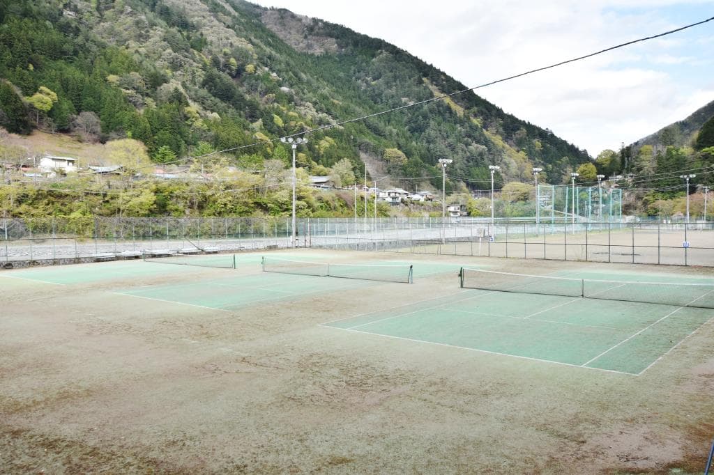 丹波山村観光レクリエーション広場 2
