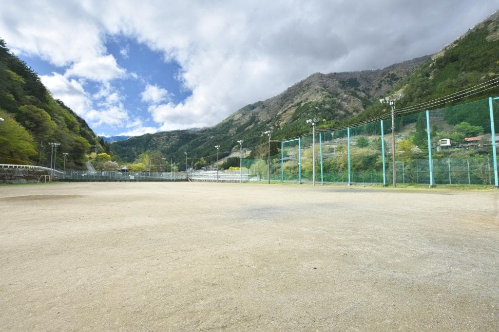 丹波山村観光レクリエーション広場 1