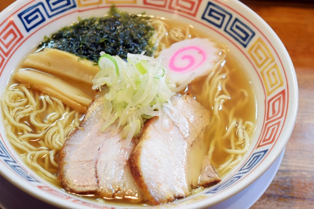 ラーメン いなや。 1