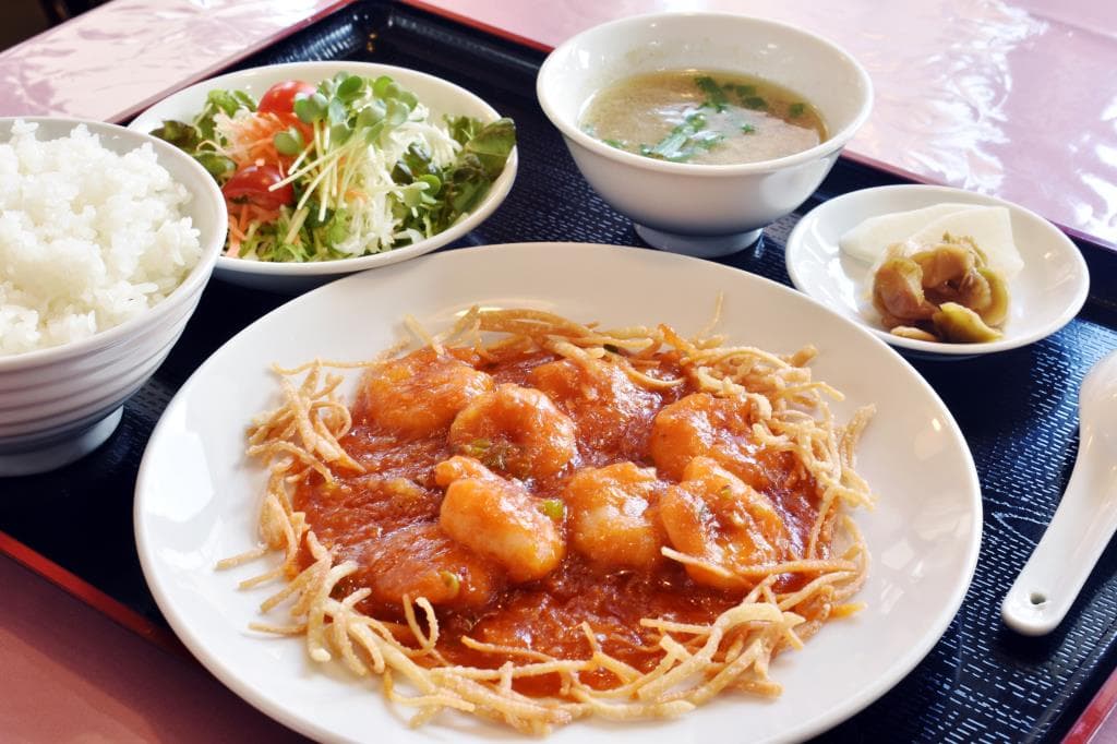 中華料理 天祥 3
