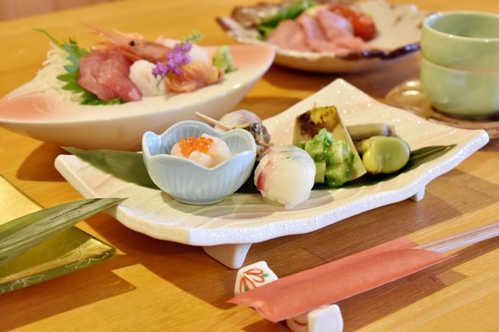 酒と肴 山吹 1