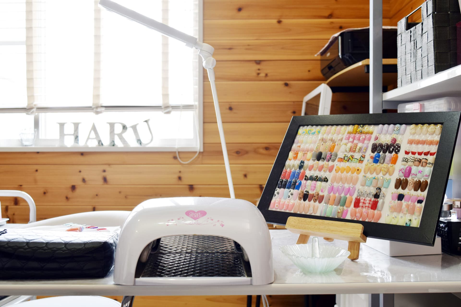 Nail room haruharu 3