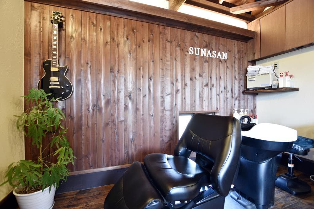 美容室sunasan 3
