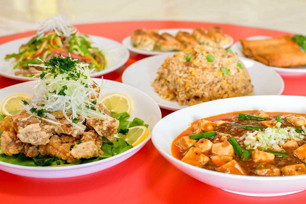 中華料理 天祥 1