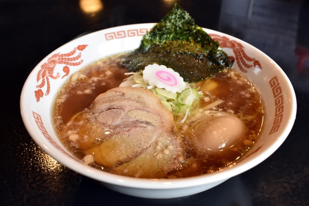 ふじ山食堂。 2