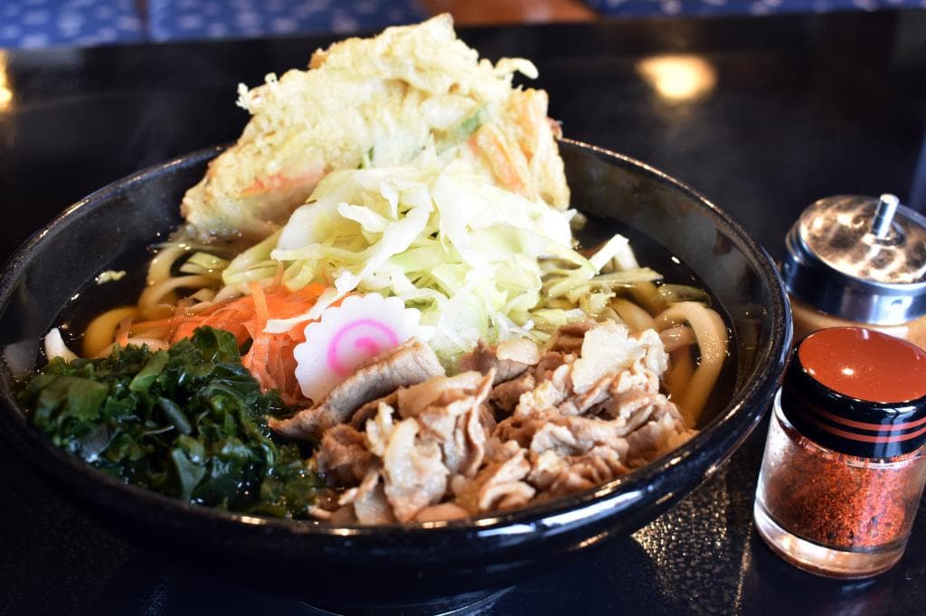 ふじ山食堂。 1