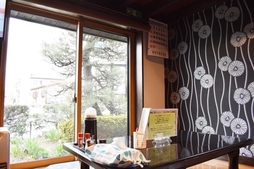 ふじ山食堂。 4