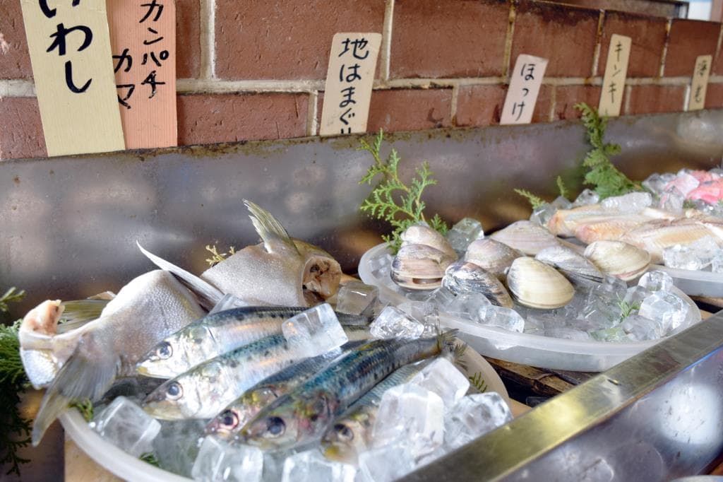 炉ばた焼 富久松 2