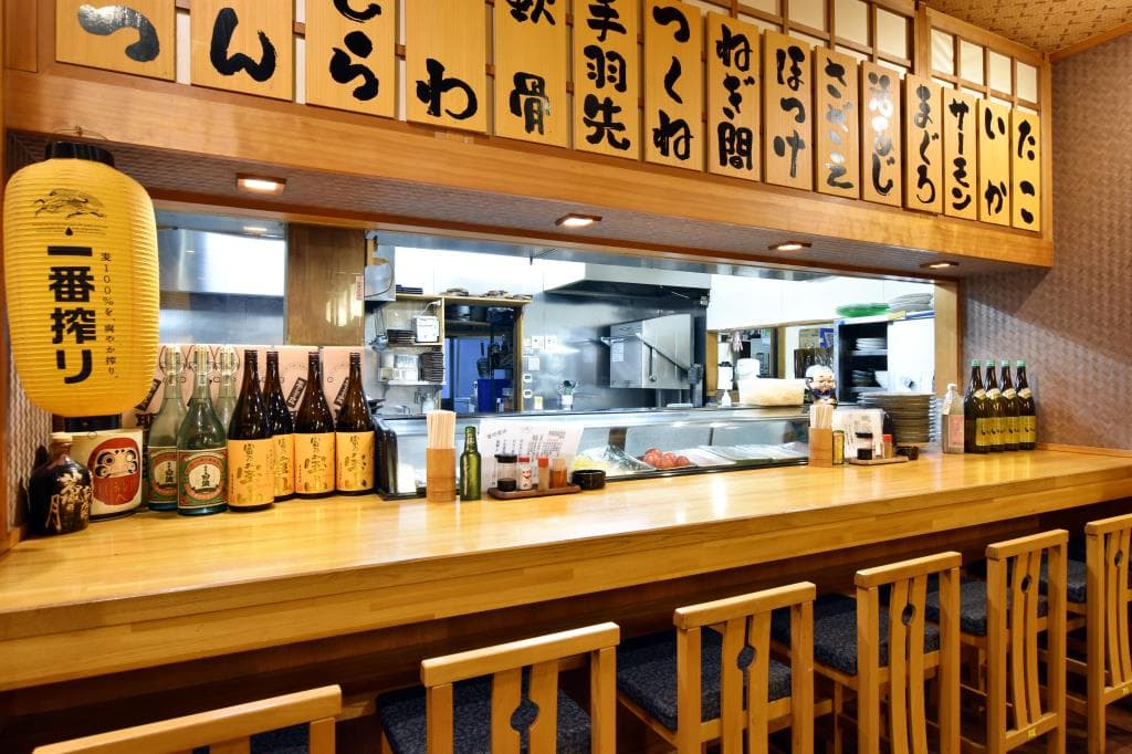 居酒屋となり 昭和店 3