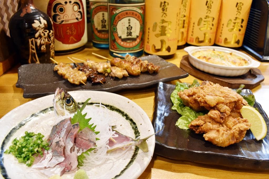 居酒屋となり 昭和店 1