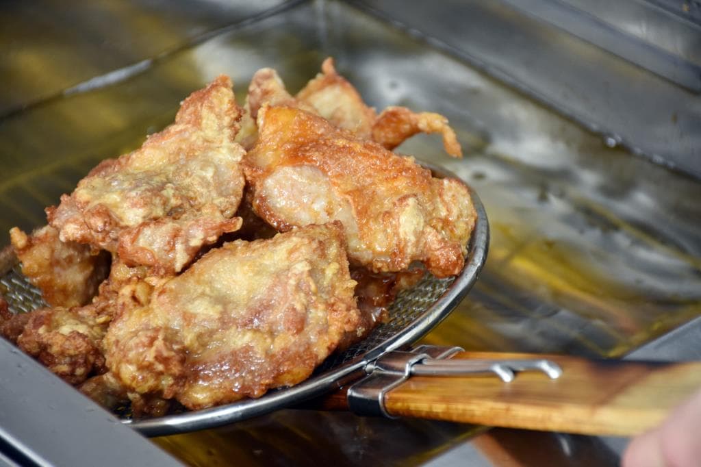 からあげ「大ちゃん」甲府・長松寺店 2