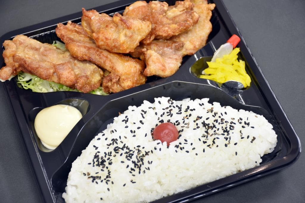 からあげ「大ちゃん」甲府・長松寺店 3