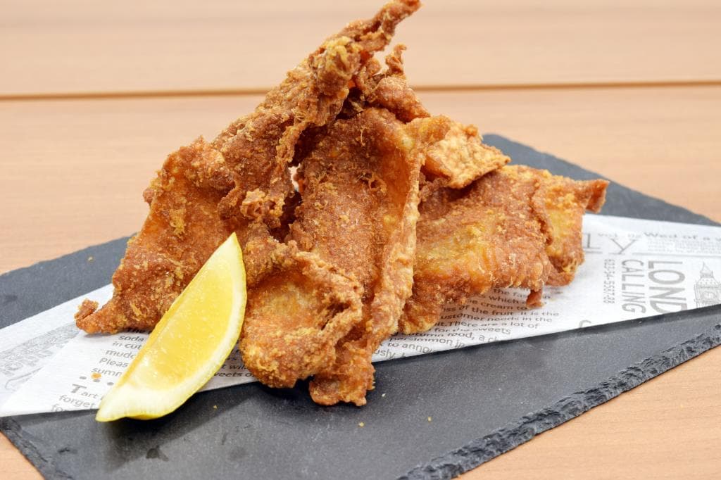 からあげ「大ちゃん」甲府・長松寺店 1