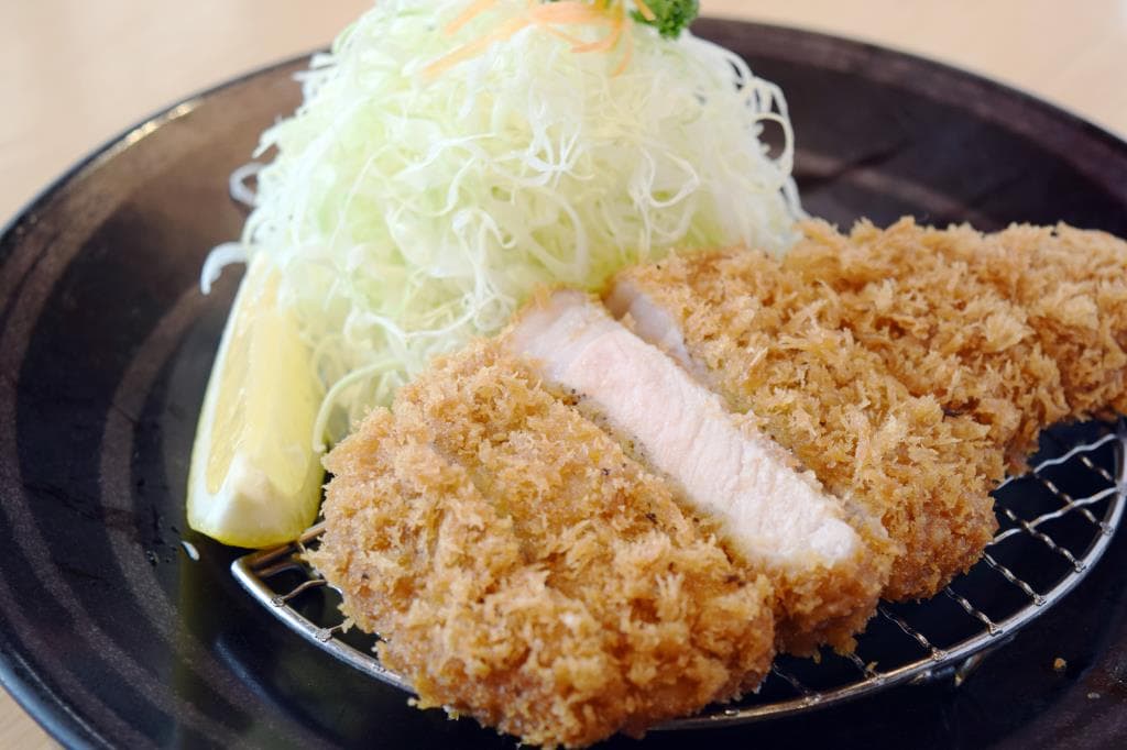 やわらかとんかつ かつ玄 竜王玉川店 1