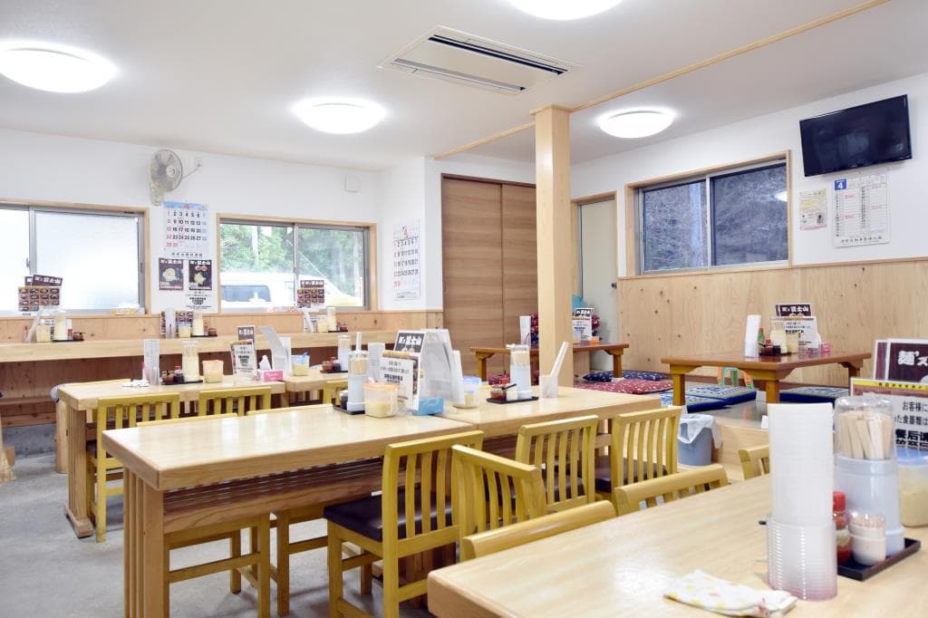 麺´ズ冨士山本店 2