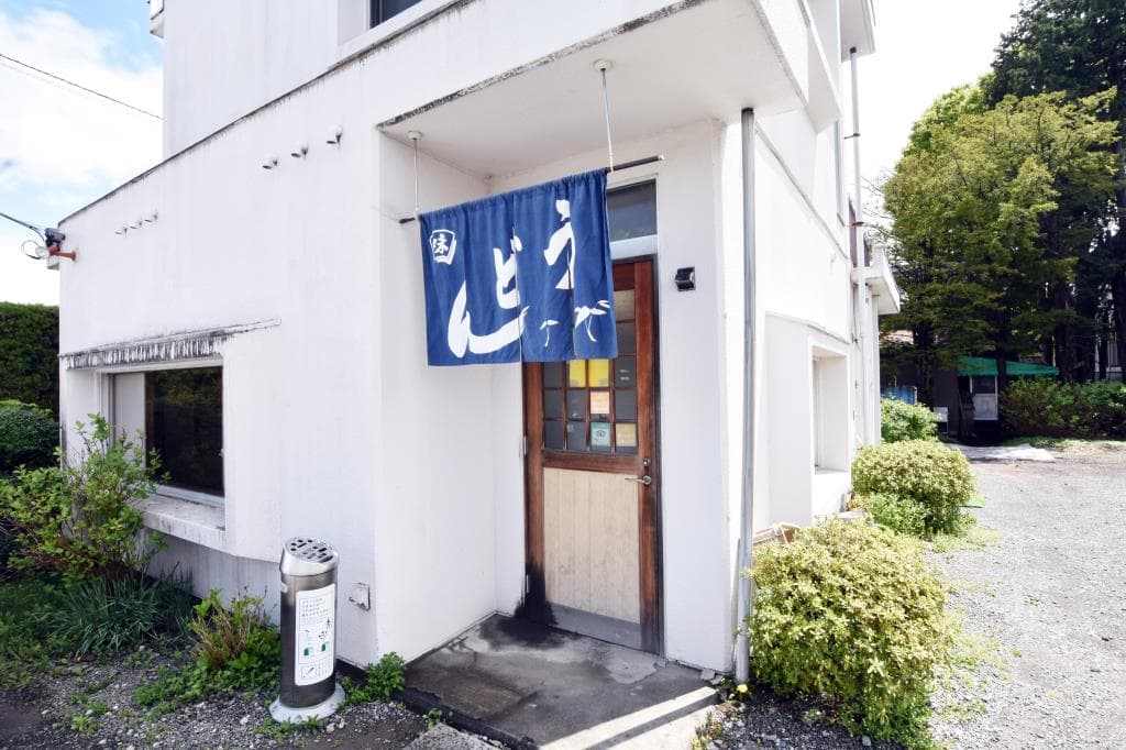 手打ちうどん ムサシ 5
