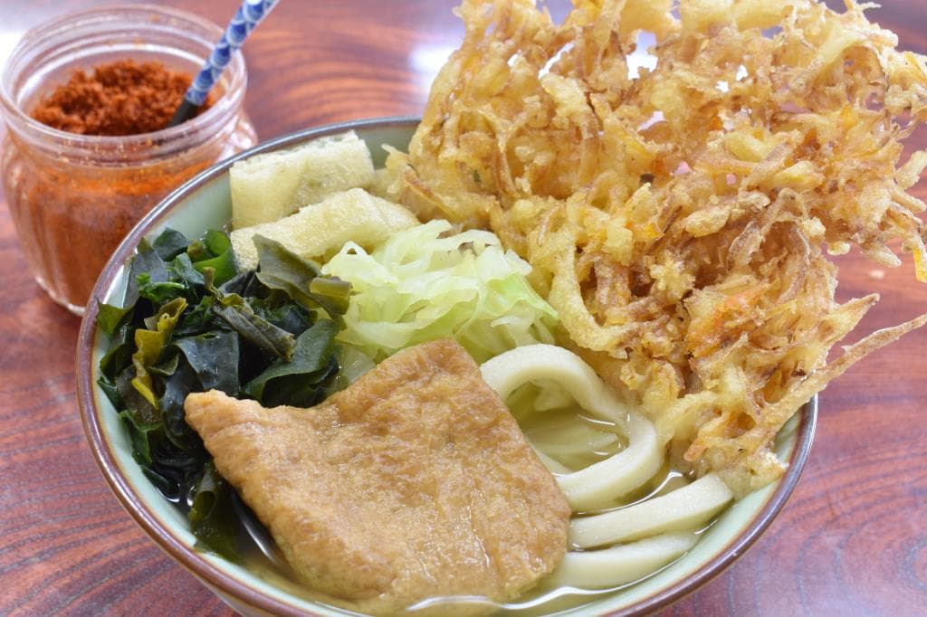 手打ちうどん ムサシ 1