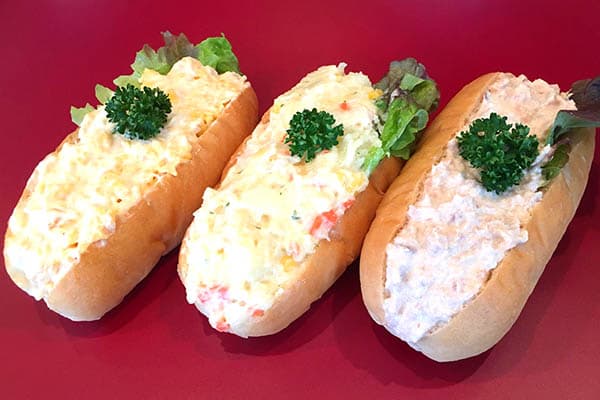 やりすぎコッペパン 3
