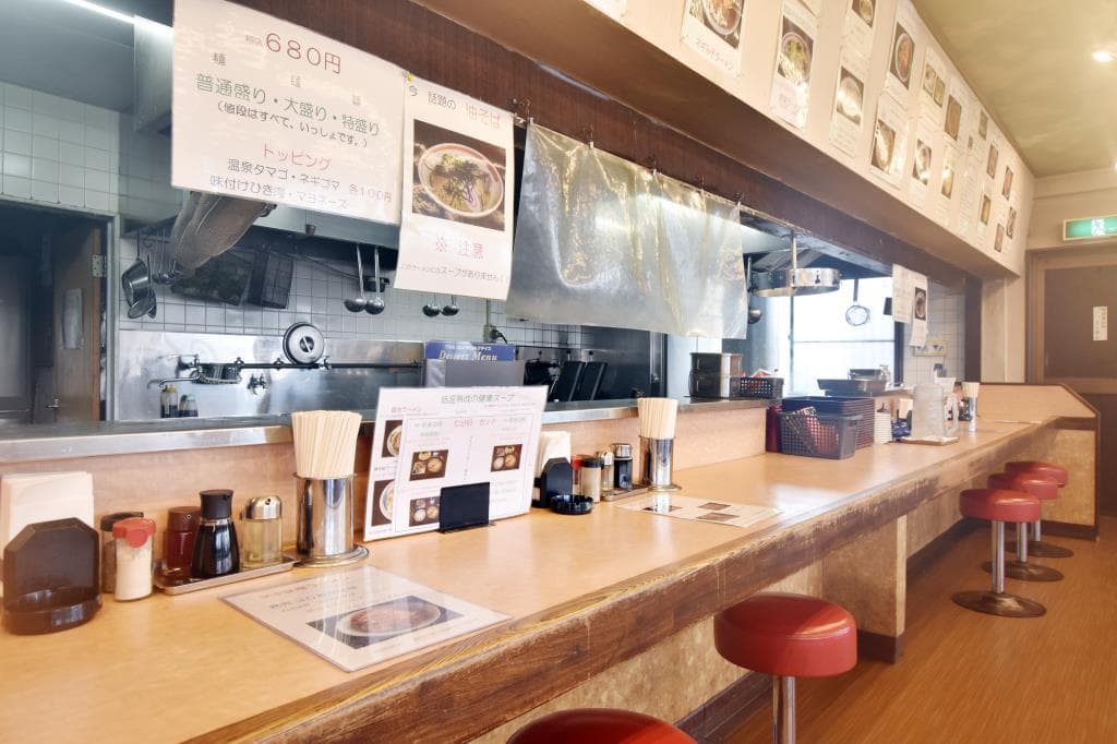 らあめん膳次郎 竜王バイパス店 4