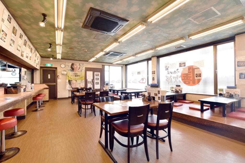 らあめん膳次郎 竜王バイパス店 3