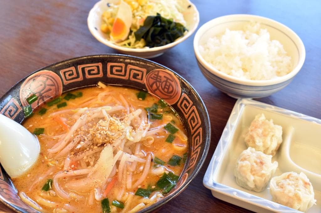 らあめん膳次郎 竜王バイパス店 1