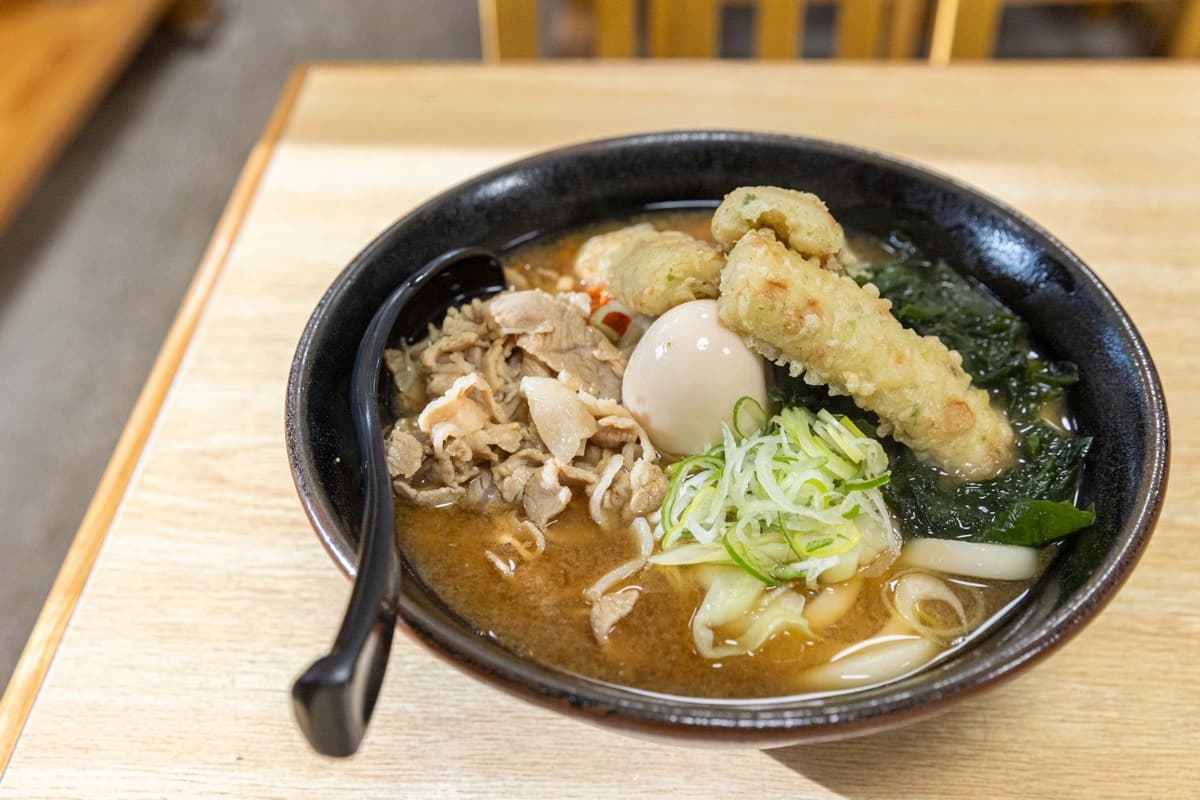 麺´ズ冨士山本店 1