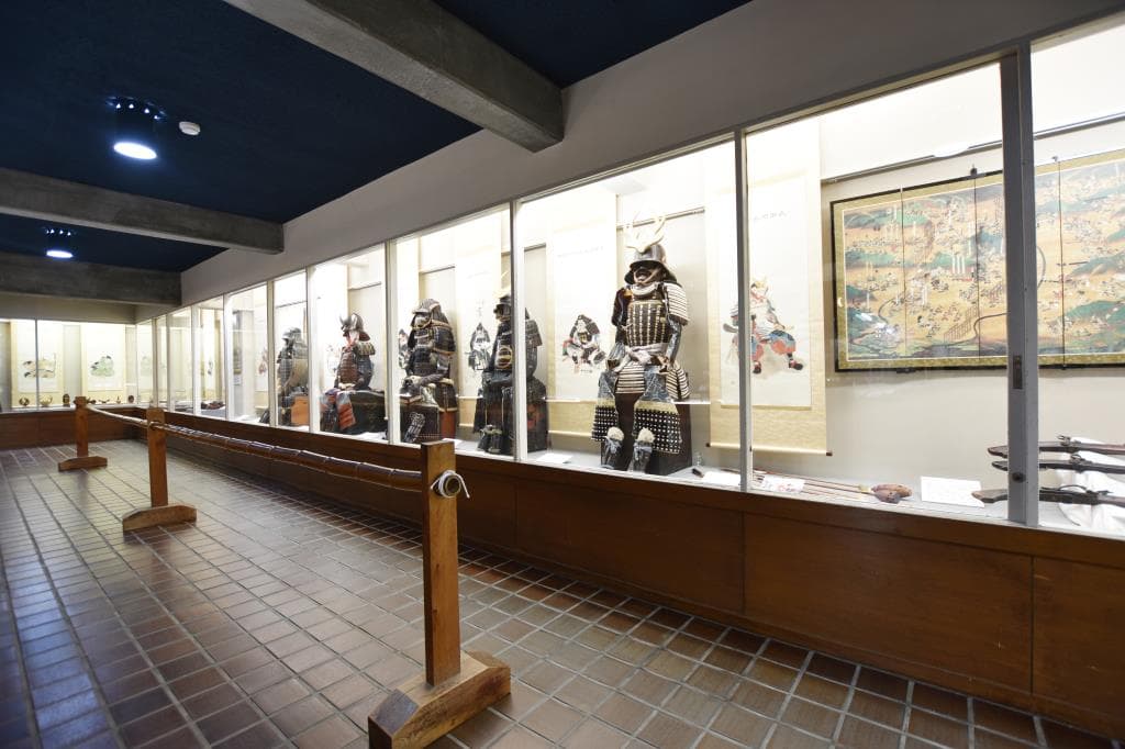 信玄公宝物館 3