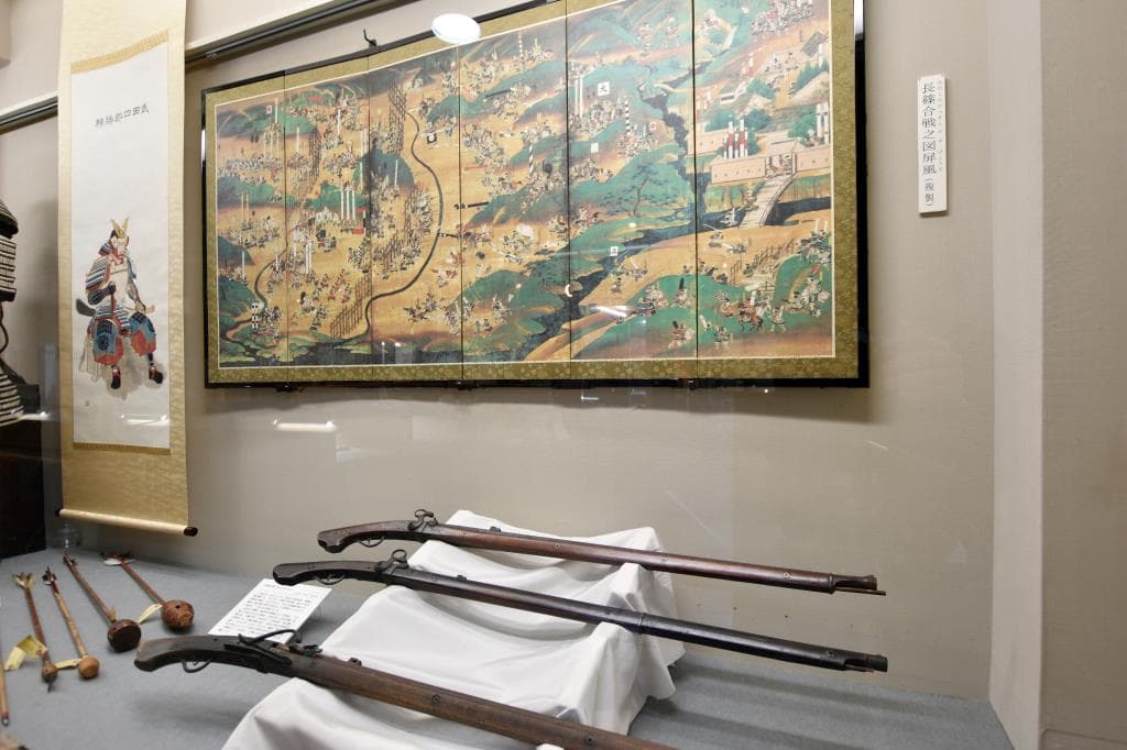 信玄公宝物館 4