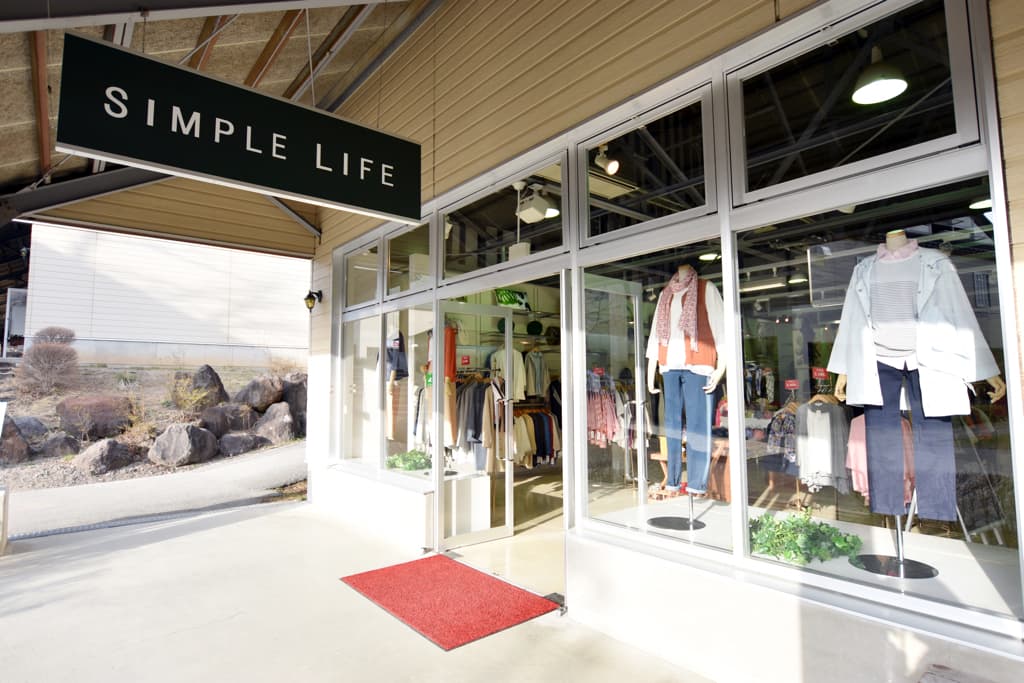 SIMPLE LIFE 1