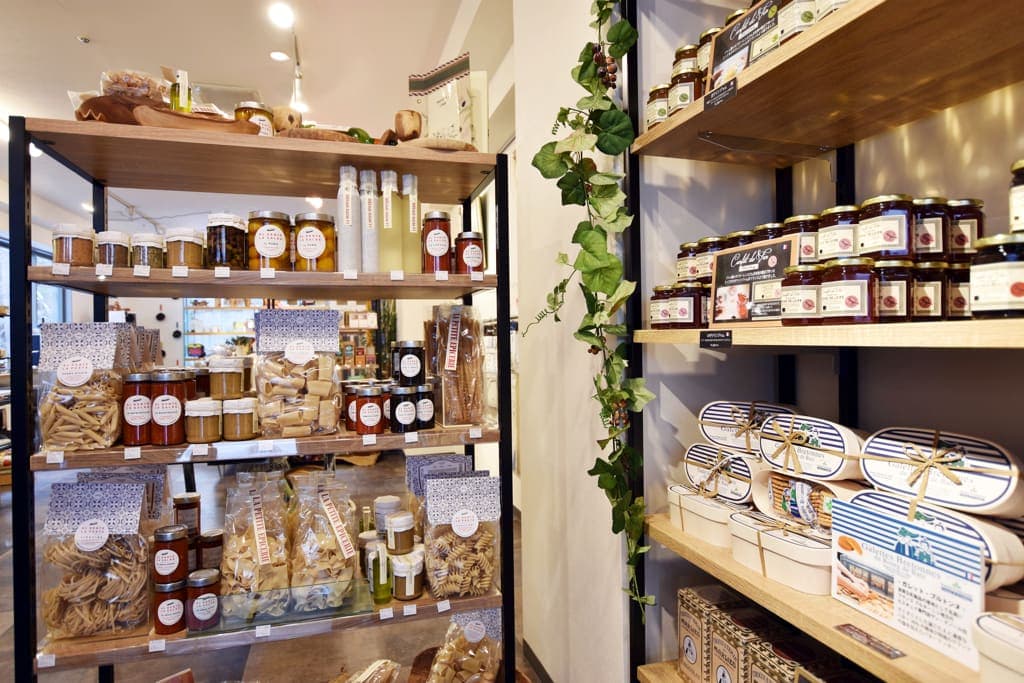 Epicerie Fine ALPILLES 2