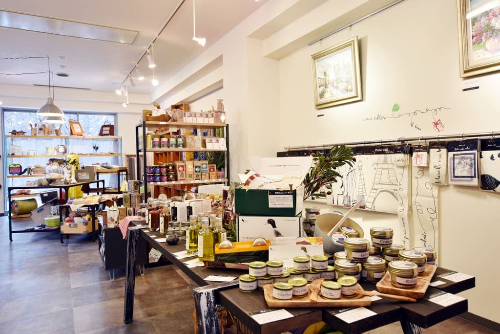 Epicerie Fine ALPILLES 3