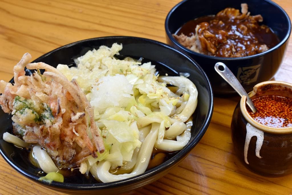 うどん屋 くらざき 1
