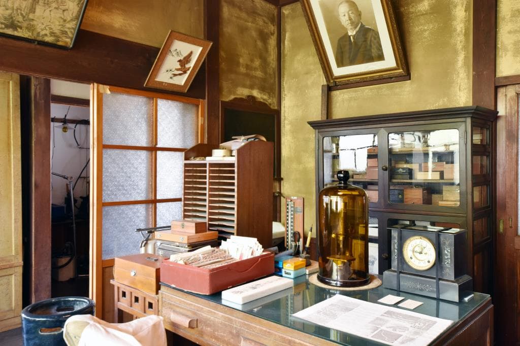 昭和町 風土伝承館 杉浦醫院 4