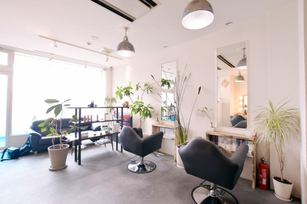 HAIR SALON BELTEMPO 2