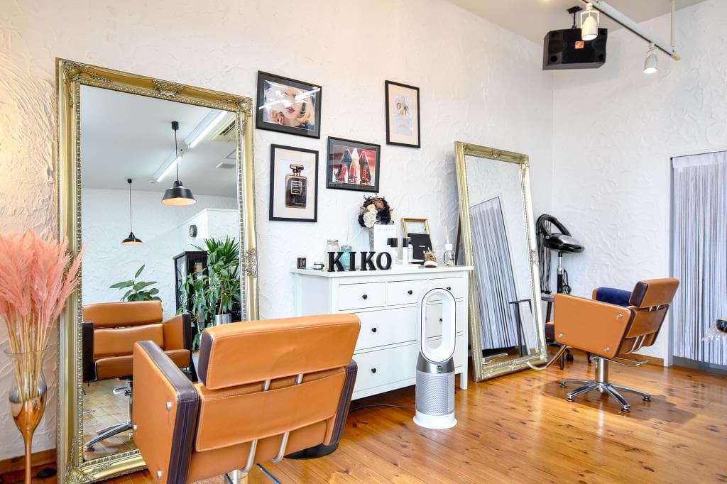 hair salon kiko 2