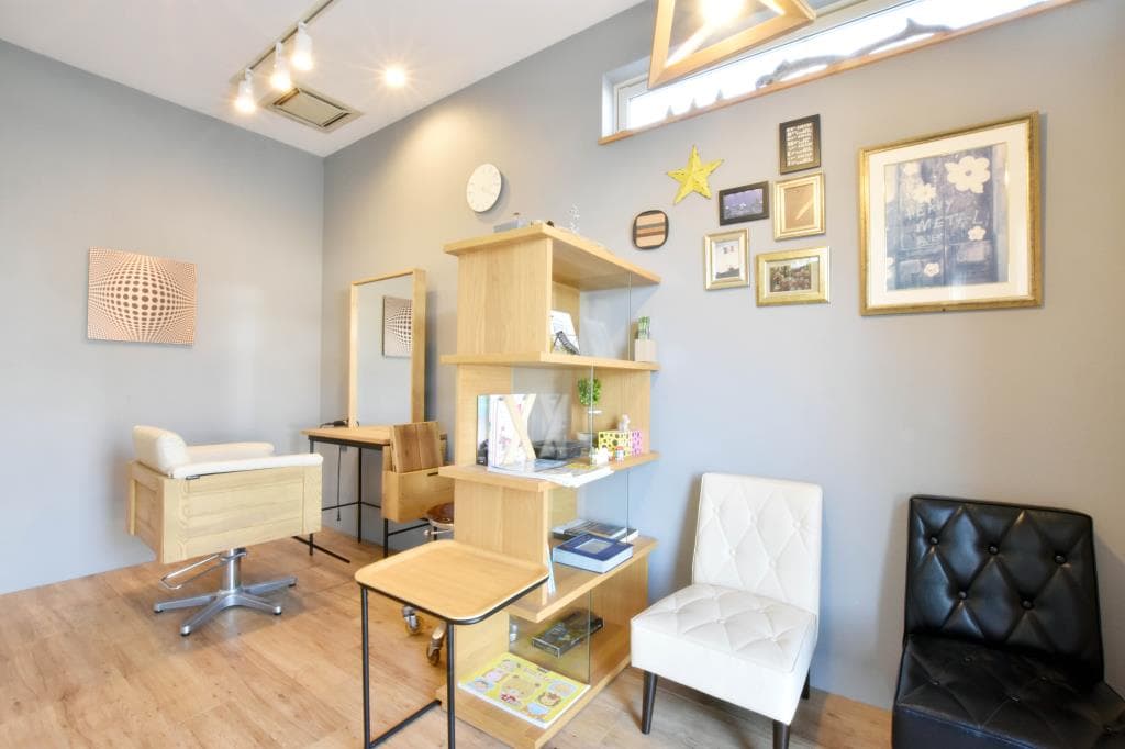 HAIR SHOP CLAIRE 4