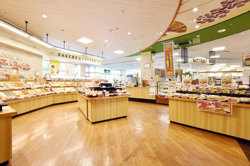 パリの朝 玉穂店 5