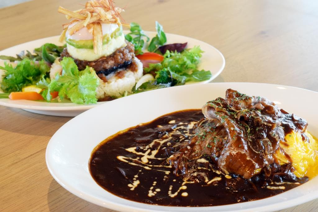 カフェレストラン BERG 1