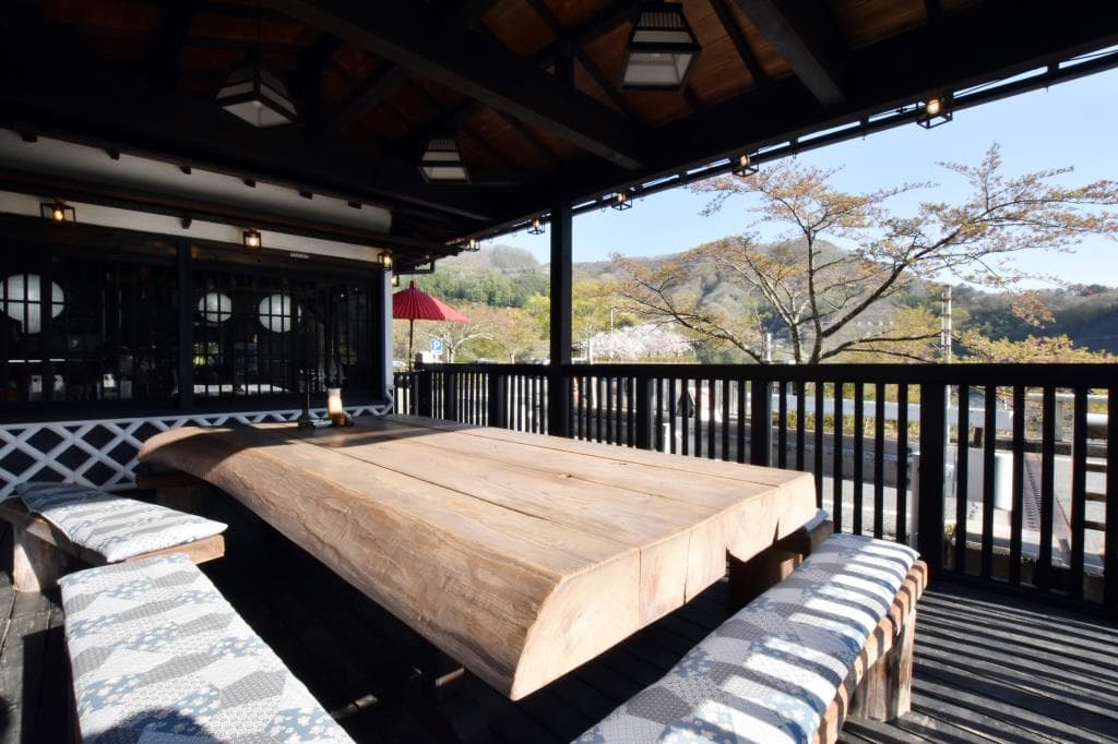 民芸茶屋 大黒屋 荒川ダム店 4