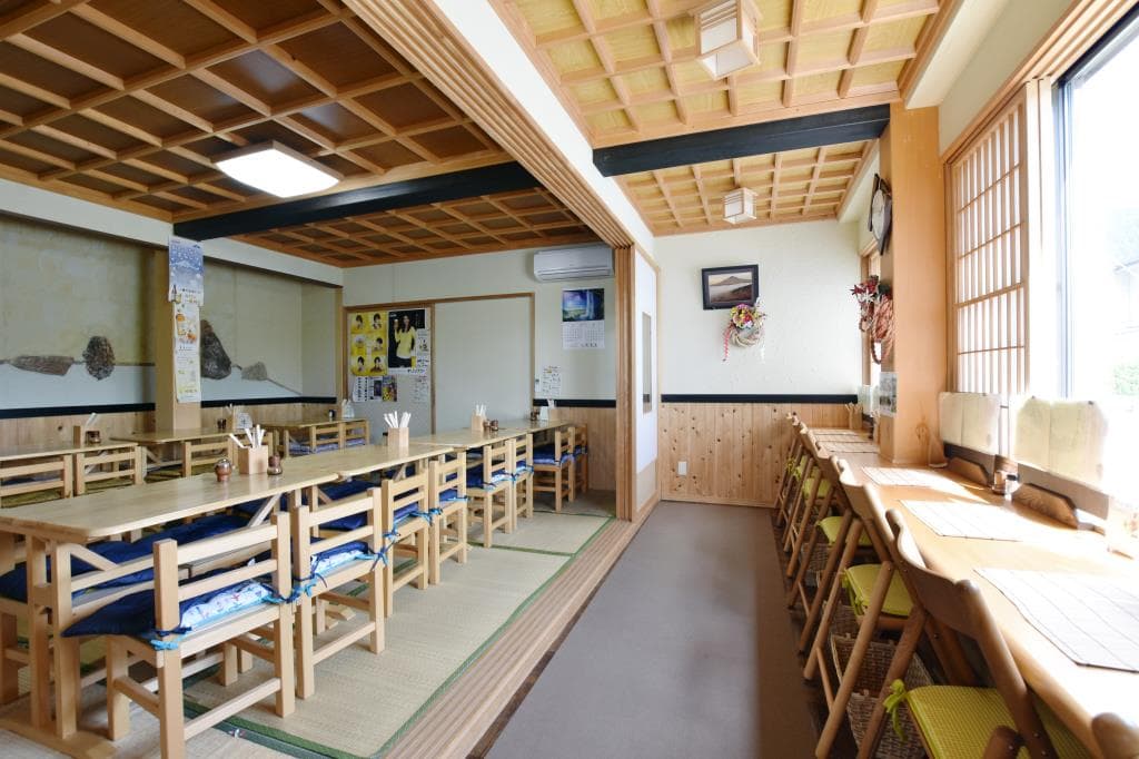 ほうとうの店 春風 4