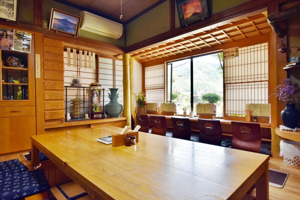 ほうとうの店 春風 2