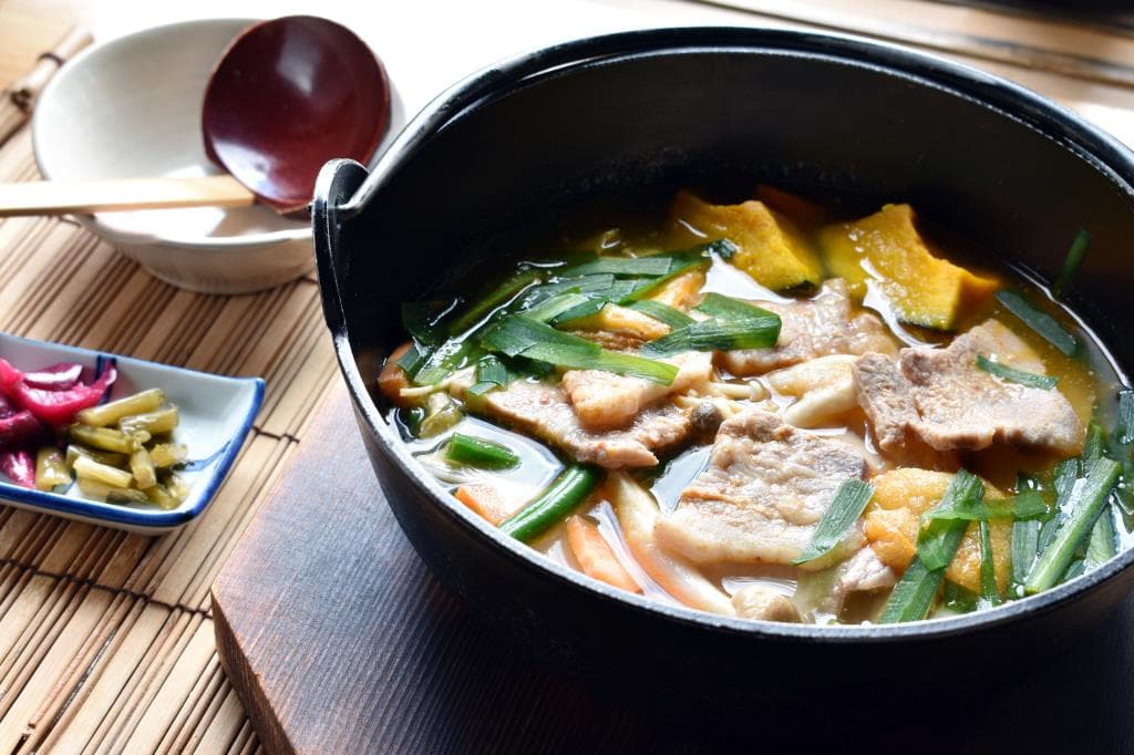 ほうとうの店 春風 1