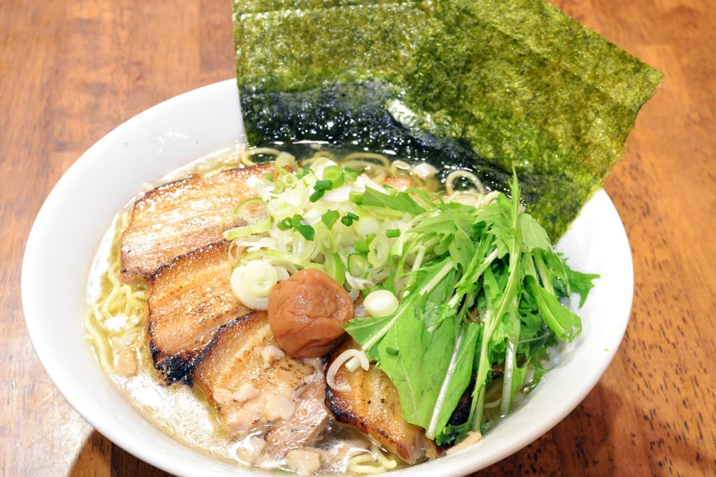 麺処 麺彩 2