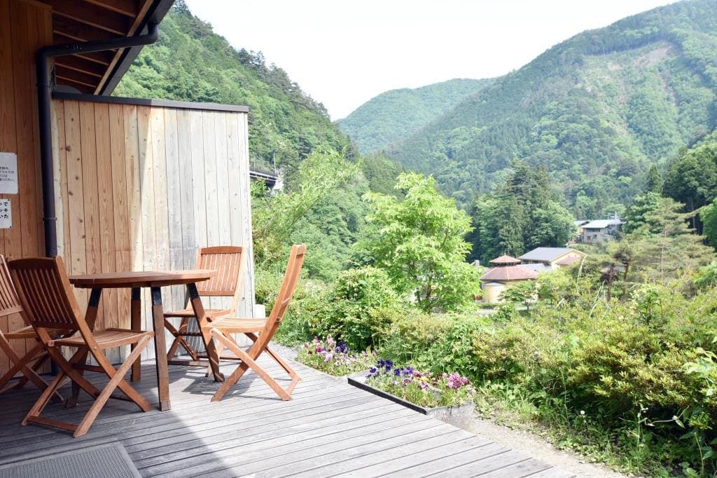 青梅街道丹波山 4