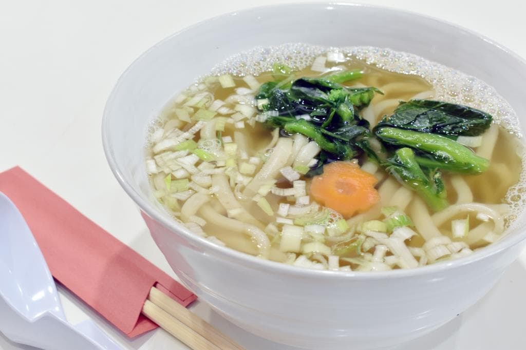 手打ちうどん ろだい 1
