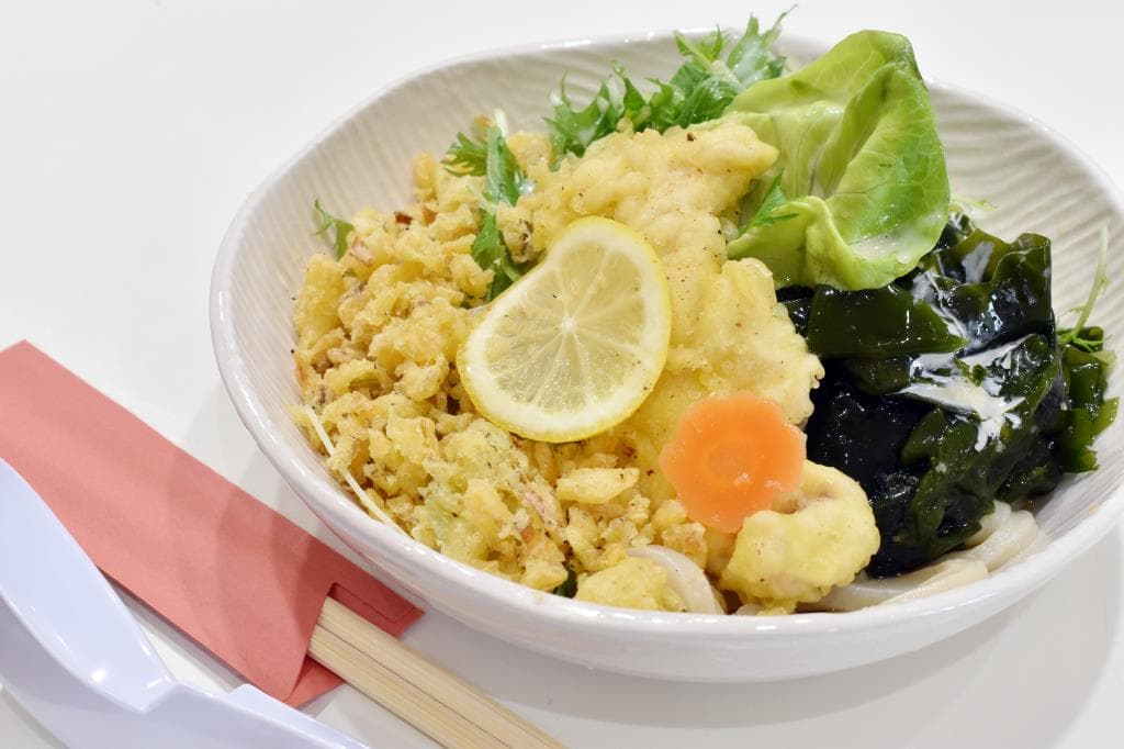 手打ちうどん ろだい 2