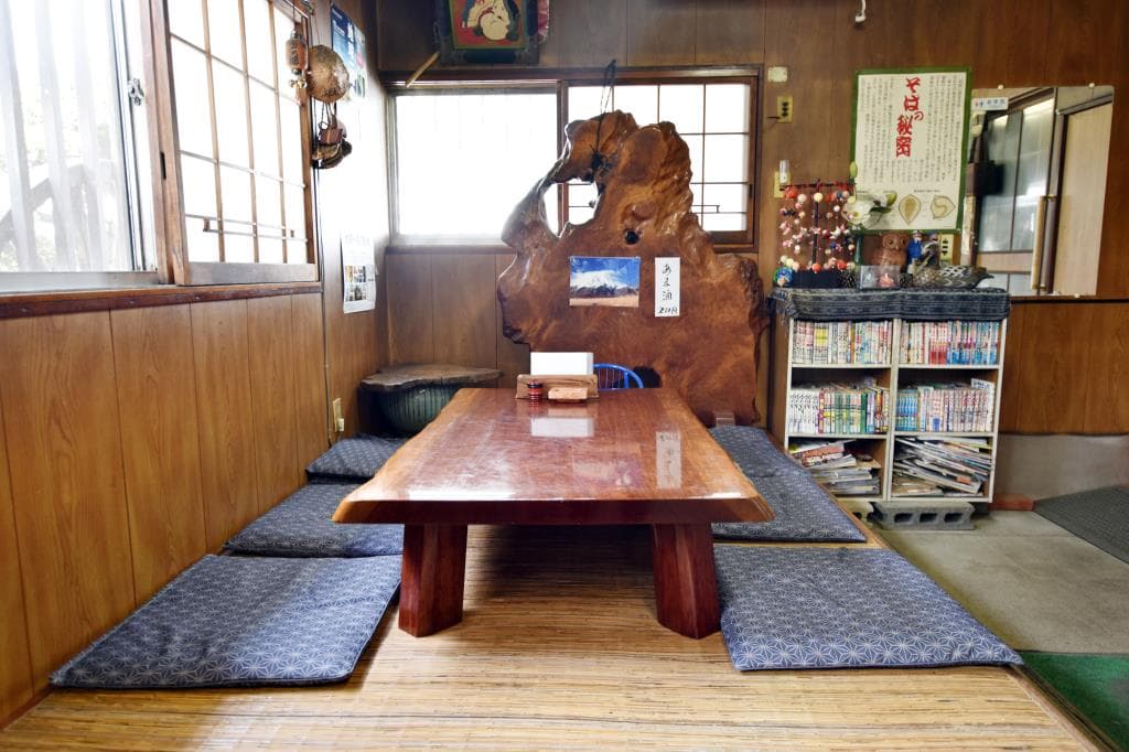 新清そば店 4