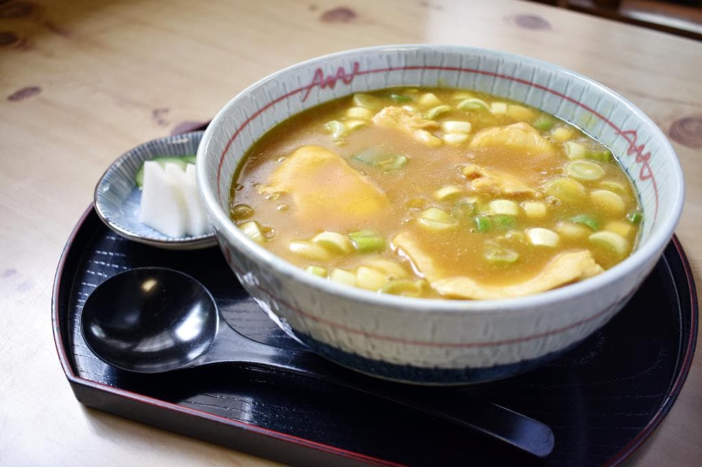 新清そば店 2