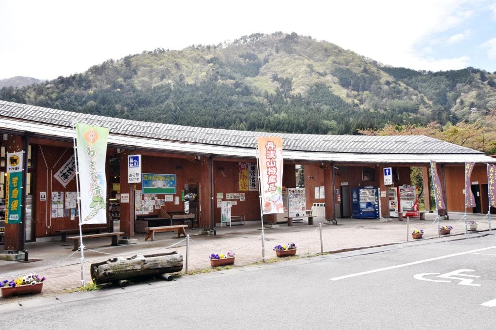 道の駅 たばやま 1